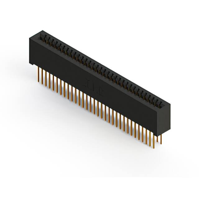 392-064-541-201 EDAC Inc.  Edgeboard Connectors